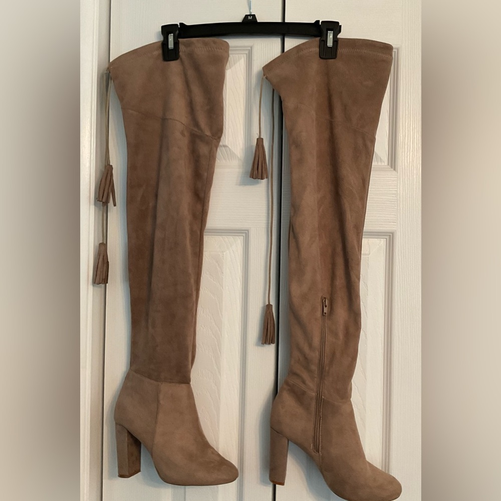 Over the Knee Boots